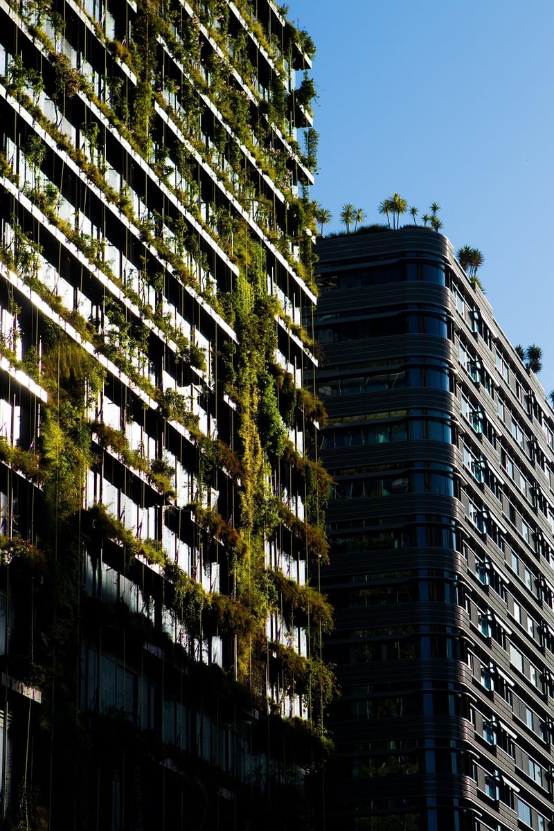 Vertical Garden Vegetables